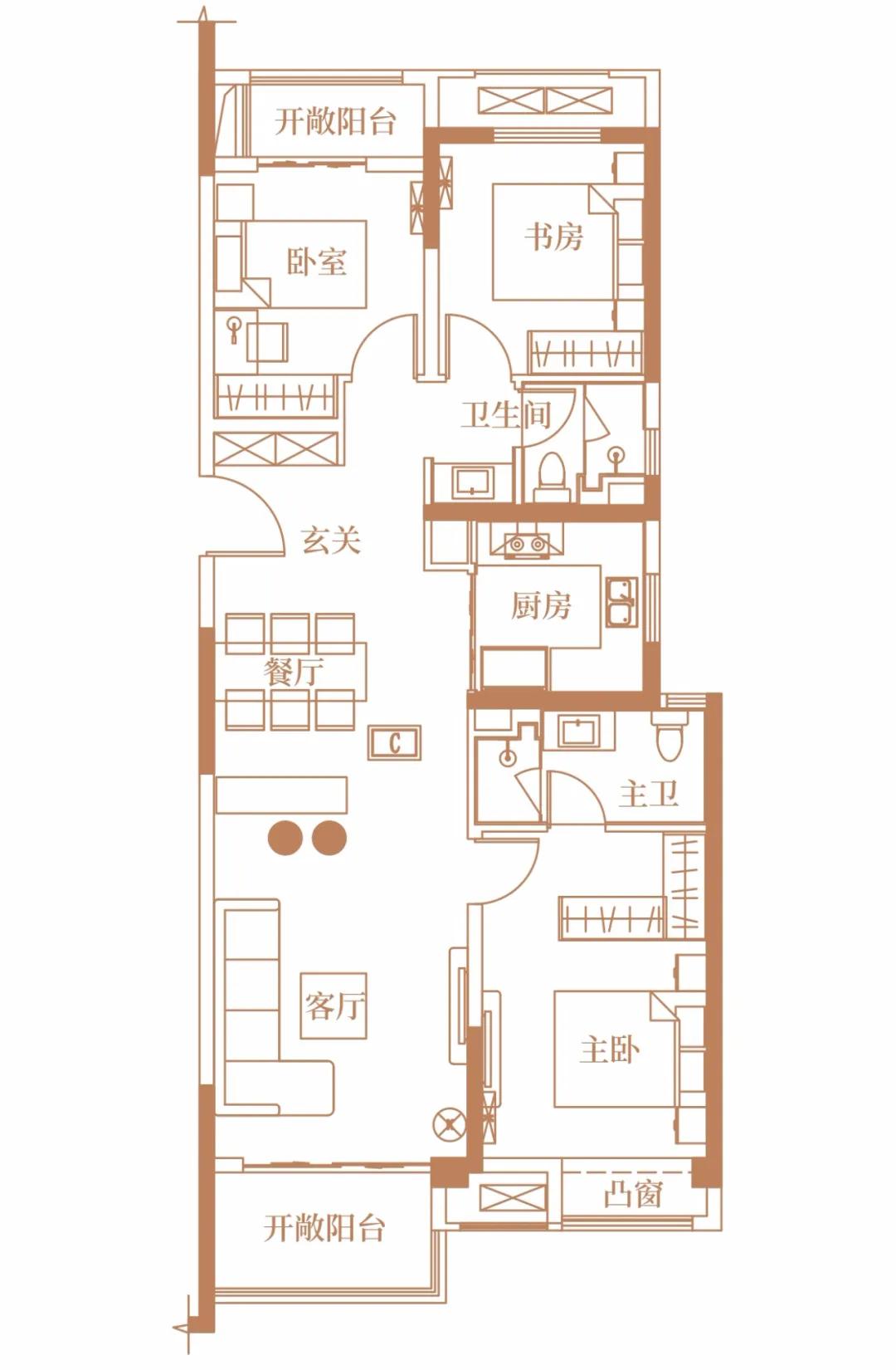 中原区高品质楼盘,中原区精装修楼盘有哪些