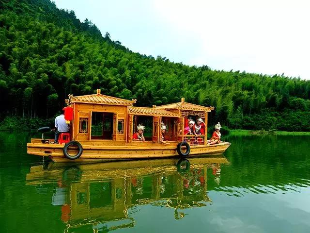 探寻湘境|不到绥宁，何以醉倒风情水乡花园阁？