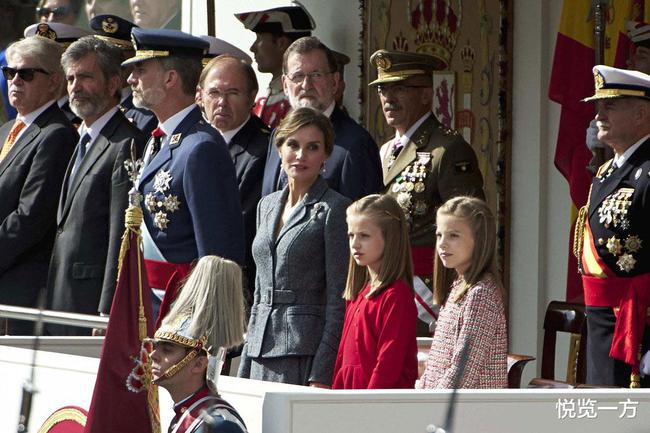 西班牙公主莱昂诺尔最新照片,西班牙公主莱昂诺尔成长史