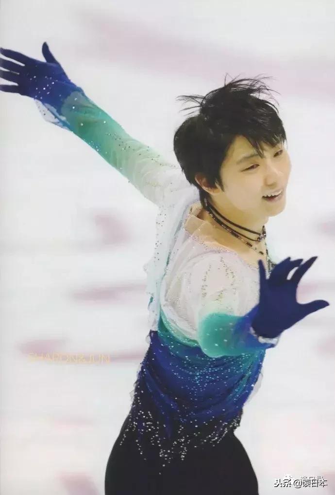 羽生结弦堪称日本“国宝级”少年，你可能不知道他究竟有多强……
