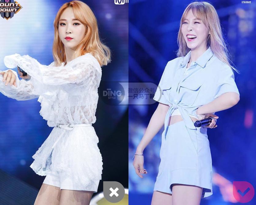 简单衣服穿出气质女明星,穿出高级感很适合小个子的女生