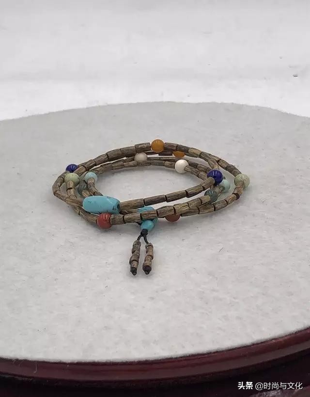 沉香奇楠手串佩戴好处,沉香手串一年四季都可以佩戴吗