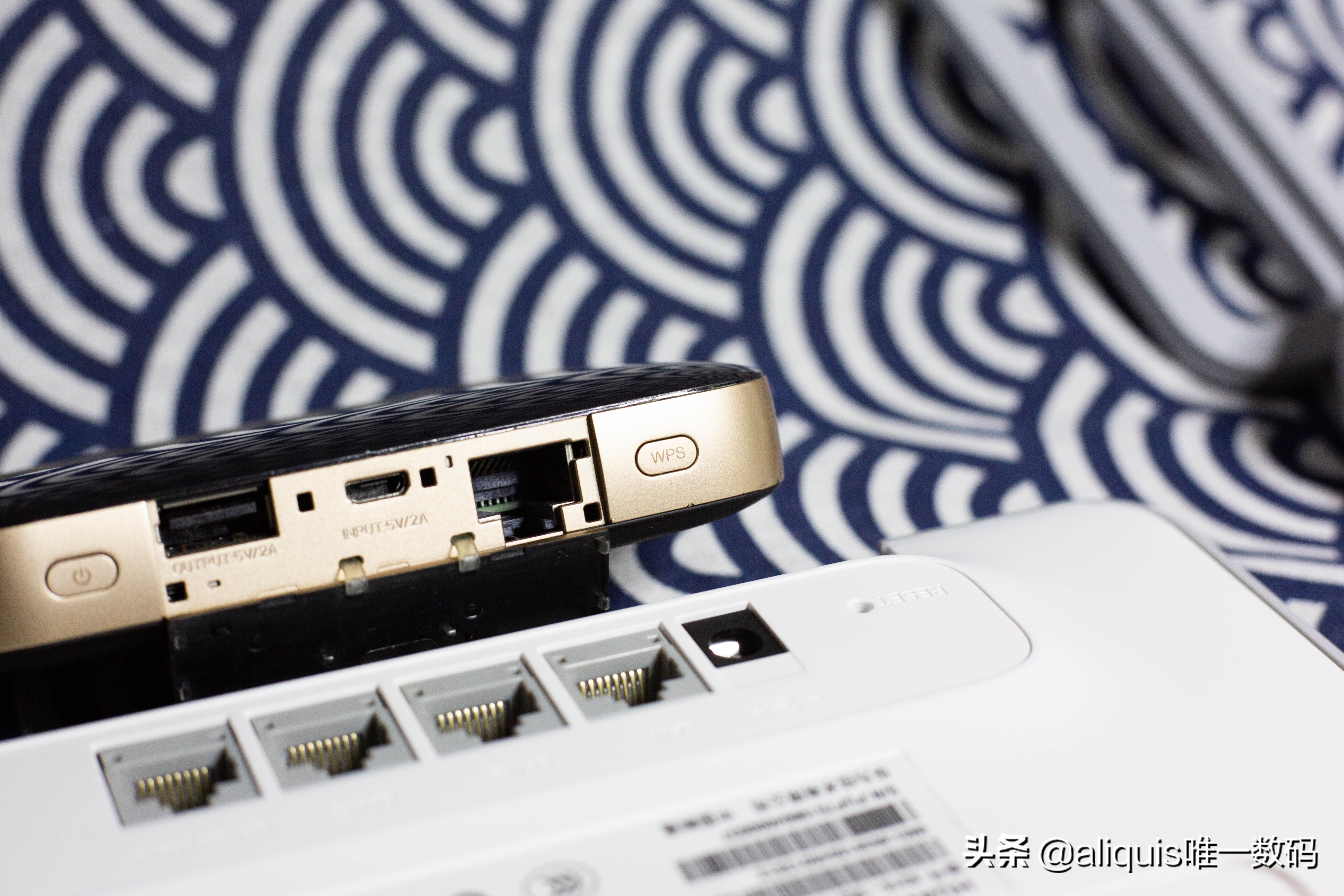 华为4G移动路由2Pro全网首拆评测，全新巴龙处理器有型又有料