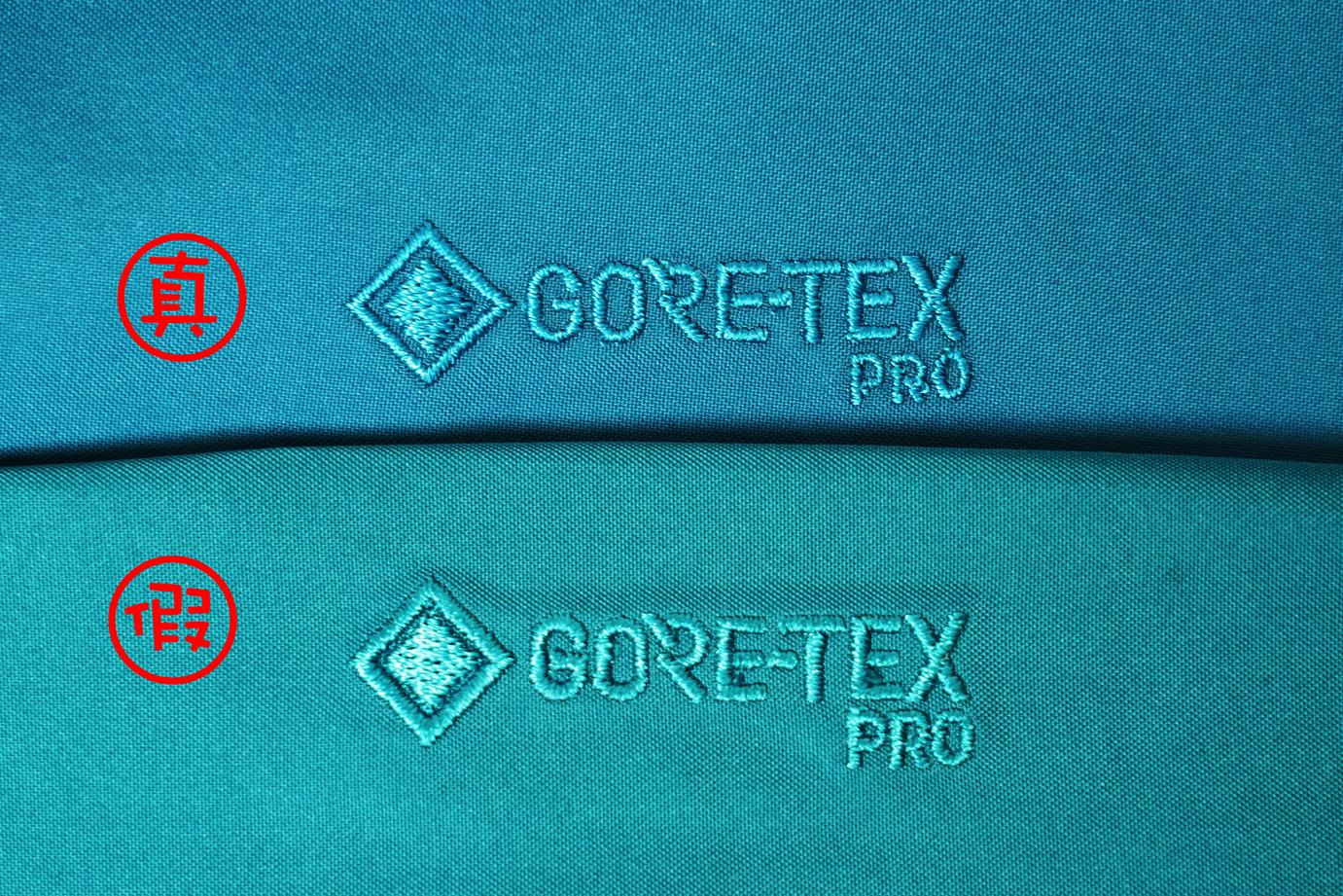 始祖鸟alphasv,武器装备辨识真假