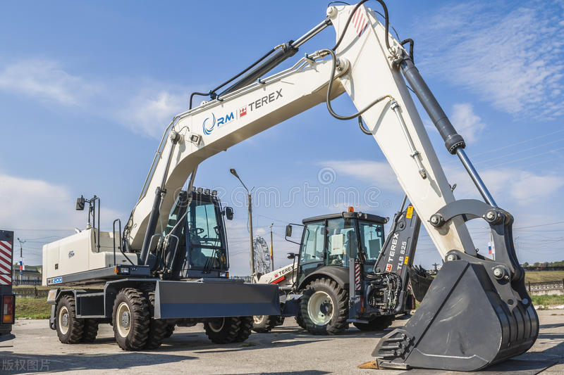 世界著名大挖掘机,世界顶级巨型挖掘机