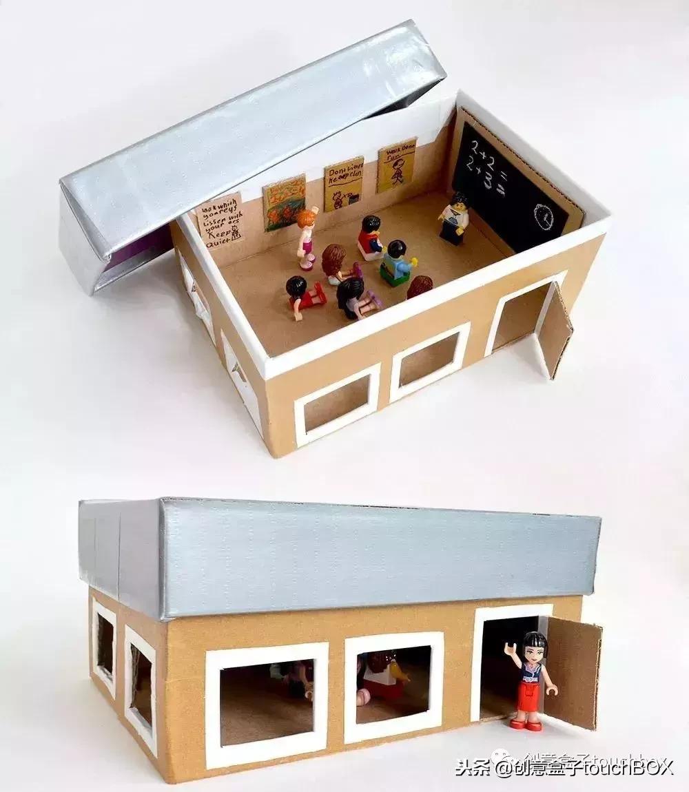 双11快递盒废物利用,双11纸箱有什么用