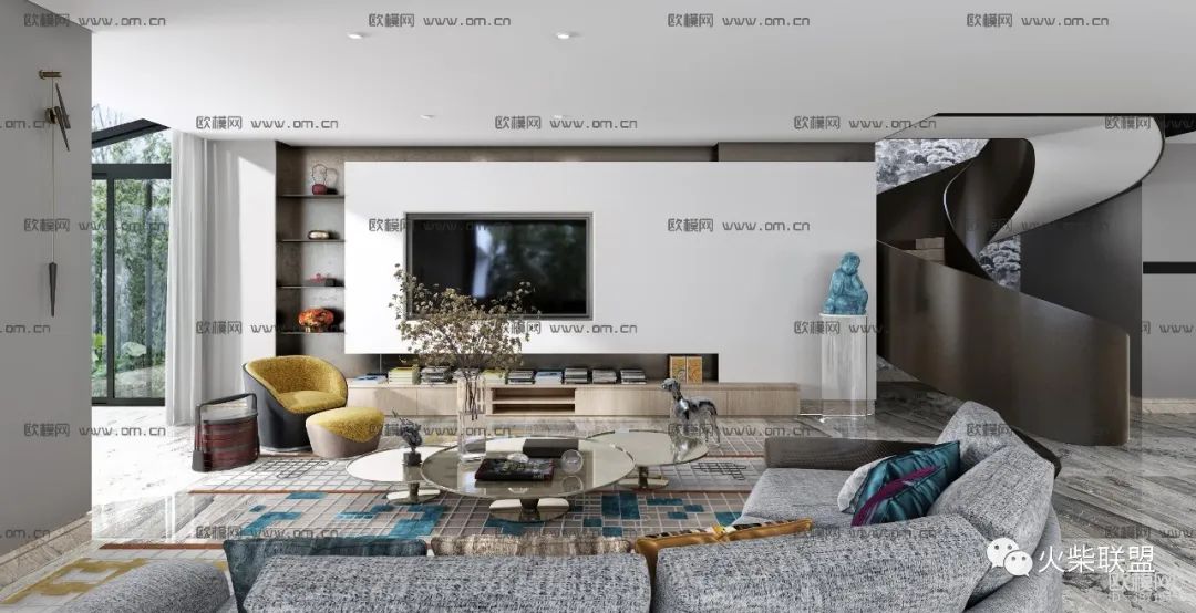 3d模型库整理,3D模型库有哪些