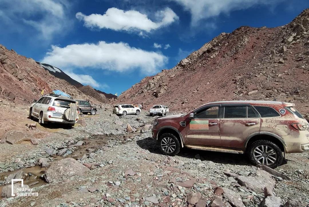 中国山脉地图详解,中国的地理五大山脉