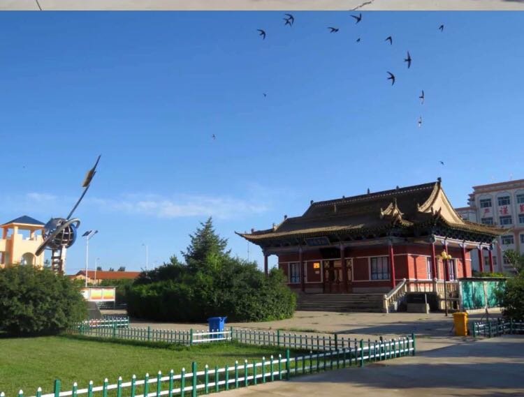 您好！我叫大靖，这是我的新名片