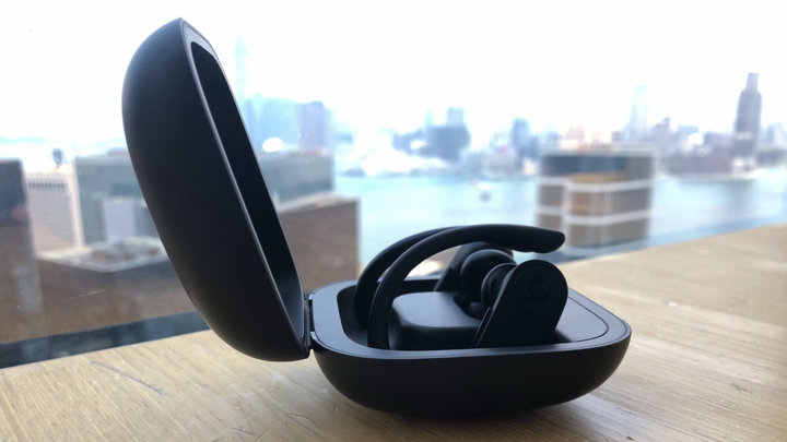 powerbeatspro首次连接,powerbeatspro体感感应