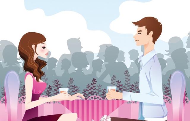 第一次相亲后对方问可以继续吗,相亲第一次见面就肢体接触正常吗