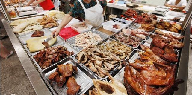 卖不完的卤菜怎么处理不变色变味,卖不完的卤肉卤菜怎么处理