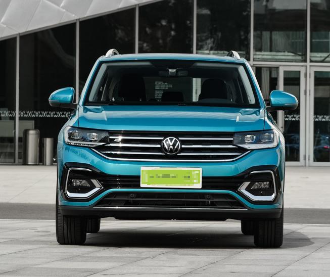 合资小型suv探影真实价格,花15万买的车