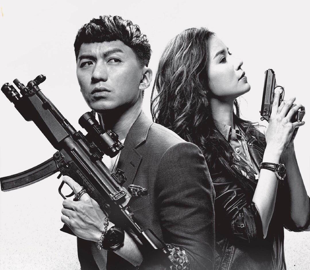 使徒行者3林峯有感情戏吗,使徒行者3林峯出现了几集