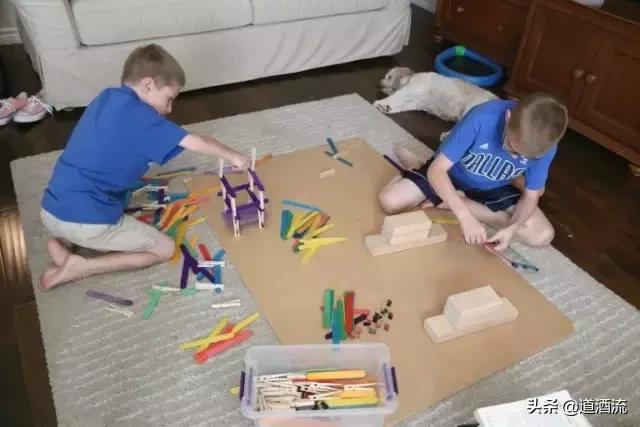 幼师口袋自制玩教具桌上足球,优秀玩教具幼儿园手工