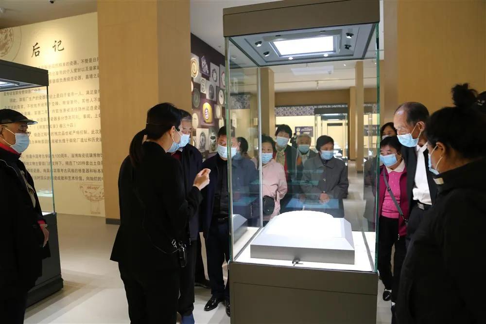 景德镇明清御窑瓷器展,景德镇明清窑瓷器