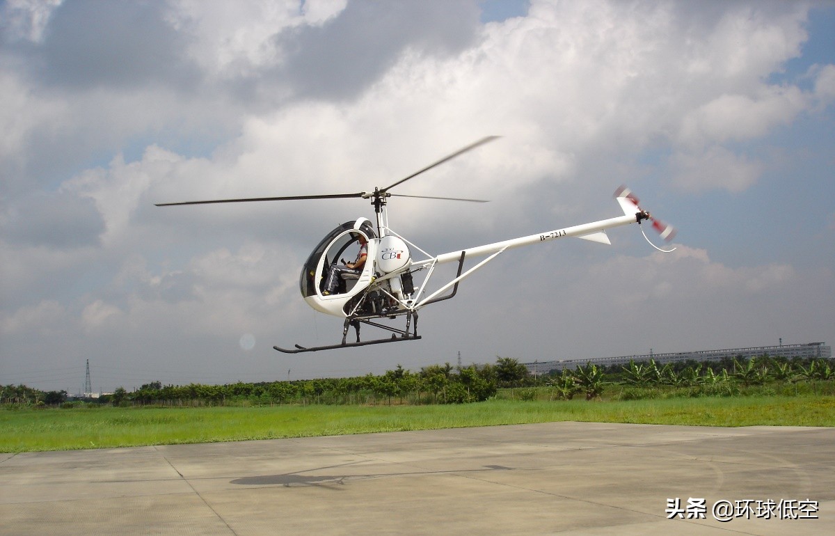 支奴干直升机飞行操纵原理,直升机的结构和飞行原理秒懂百科