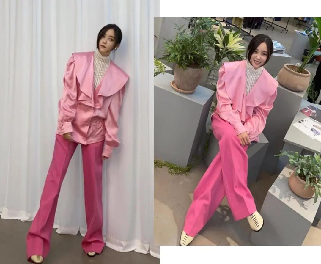 春夏裤子显瘦穿搭推荐,大码显瘦裤子最新早秋穿搭