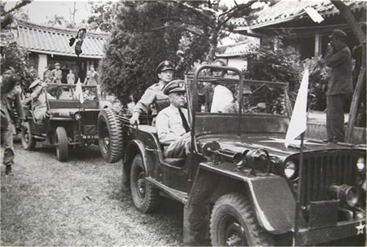 揭秘朝鲜谈判内幕4集,中美三八线谈判解密