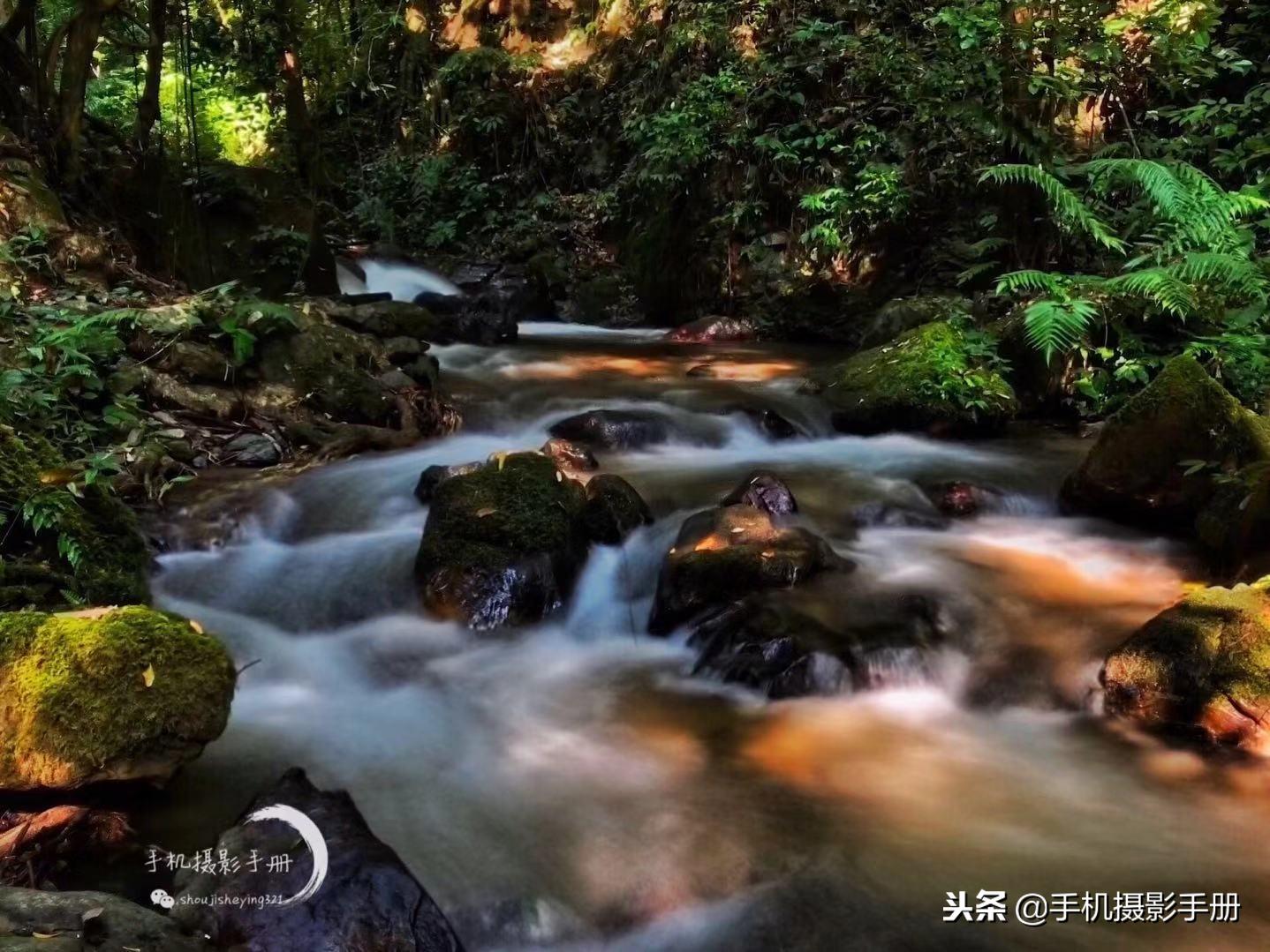 用手机巧妙的拍照,教大家如何用手机拍照