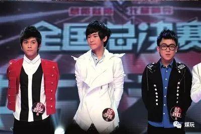 回忆杀第9弹完整版,07年快乐男声12年5人重聚