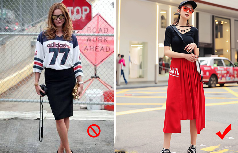 身材干瘪女生如何穿搭,干瘪身材女生穿搭