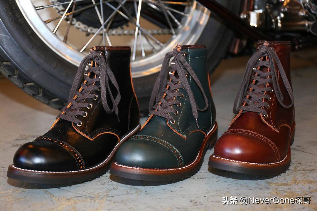 最知名的工装靴牌子有哪些,美式工装靴十大品牌