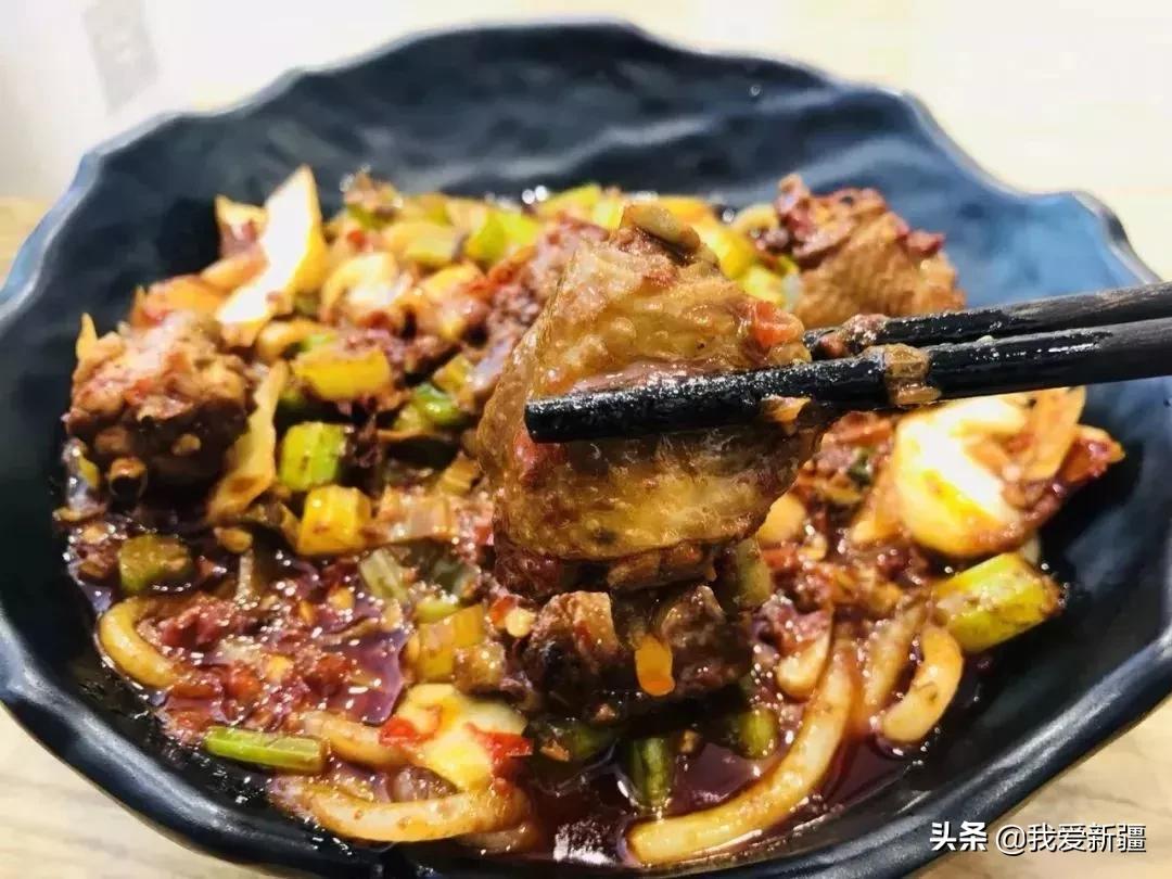 你有多久没吃牛腩粉了,你有多久没吃牛扒了