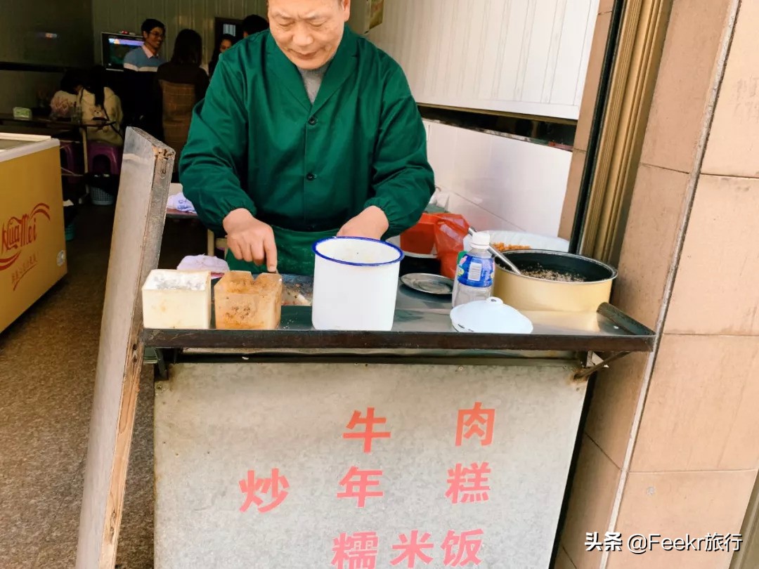 苍南早餐美食,苍南早餐