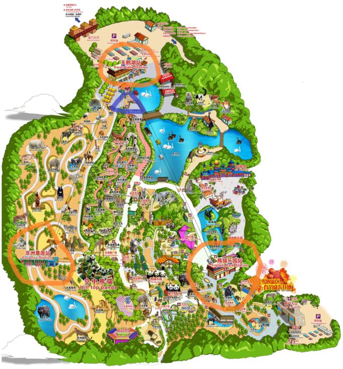 长隆拟变开放式世界主题乐园,广州长隆五大主题公园怎么玩