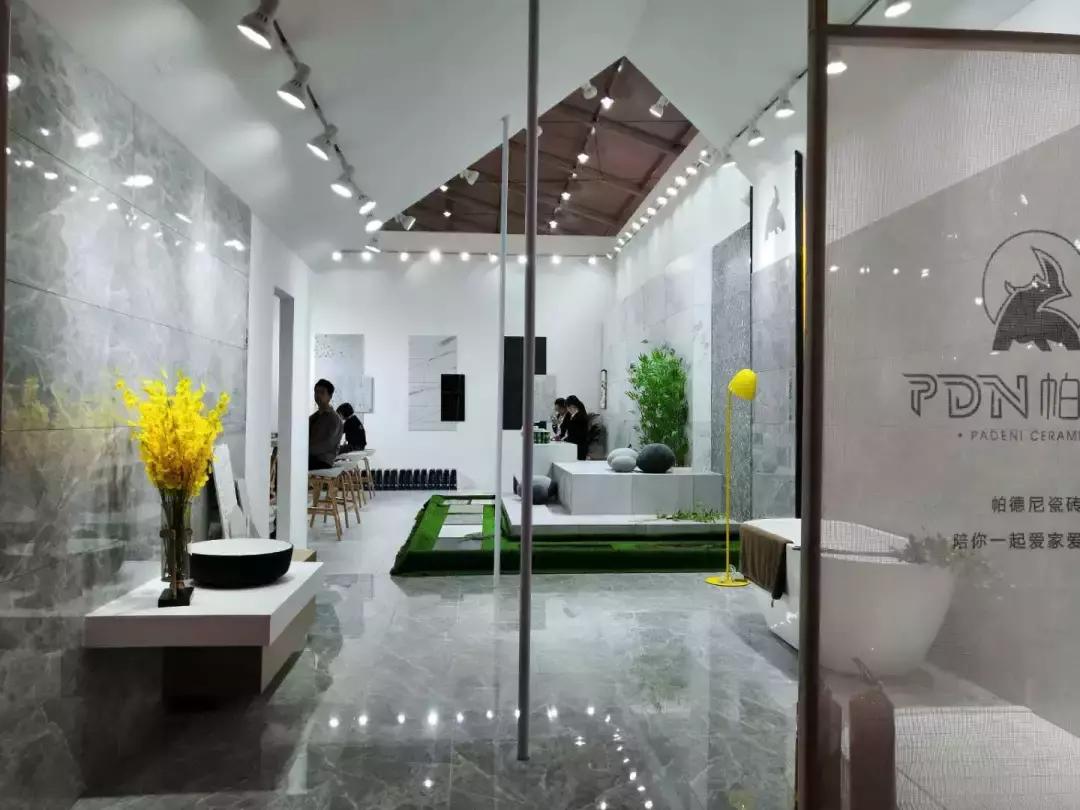 一场建博会，吸引了广东福建上百家陶企，哪些新品最有人气？