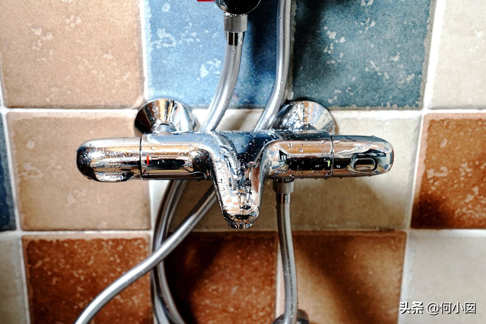 改造恒温花洒,普通花洒改造为恒温花洒