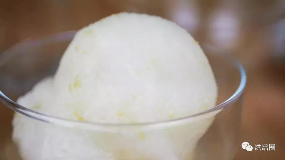 最简单的椰奶冰沙,泰国米其林冰沙