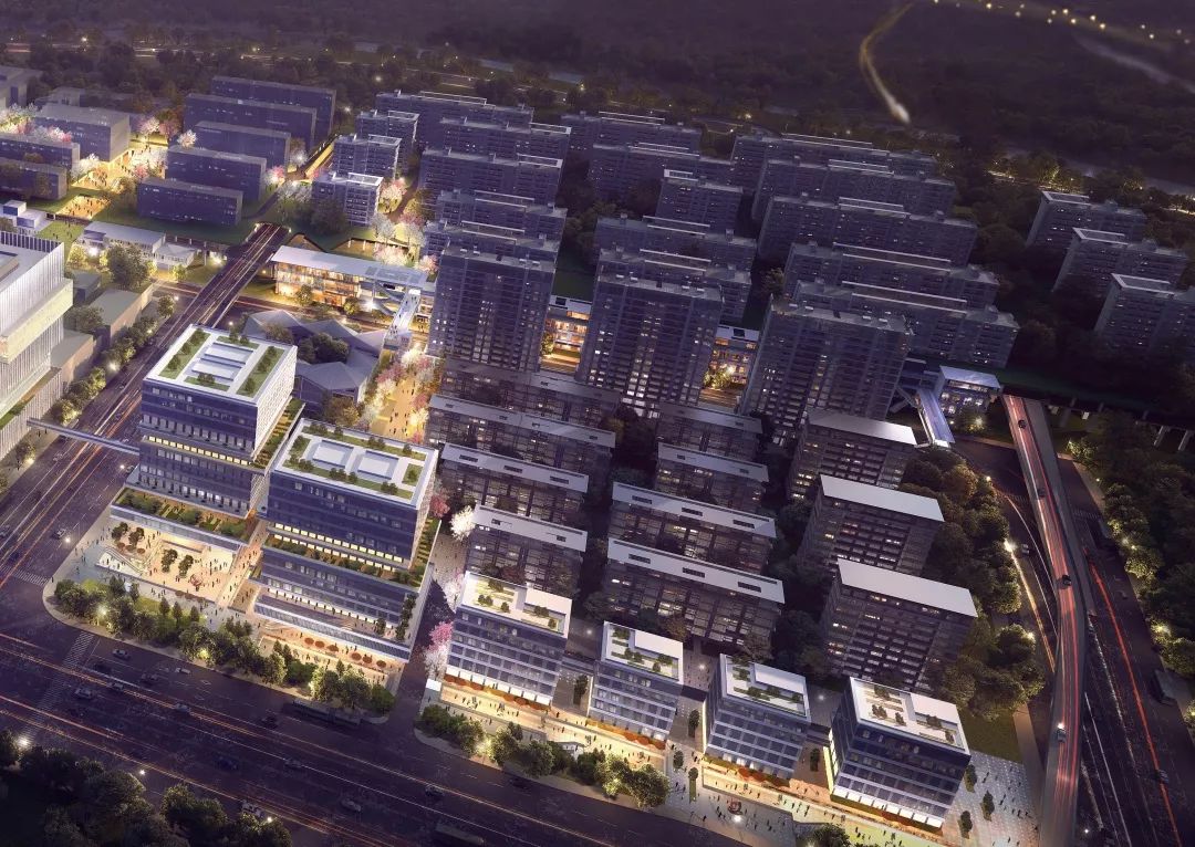 天空之城售楼处,买房看天空之城