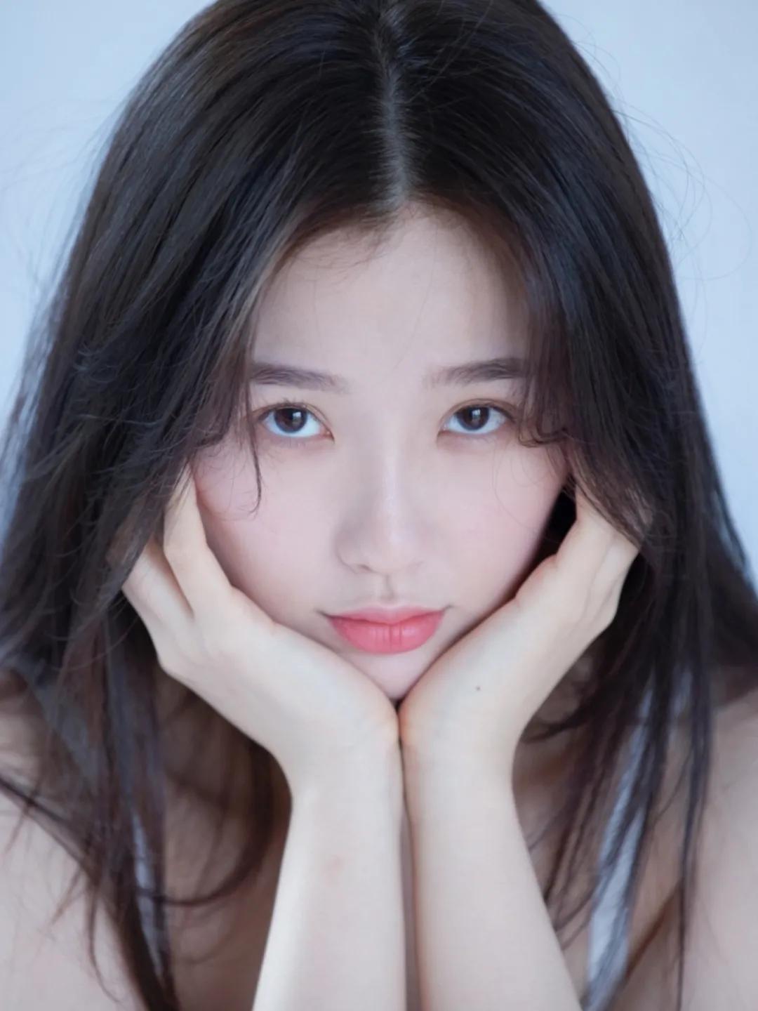 你是什么脸型适合什么发型动画,五官脸型整容