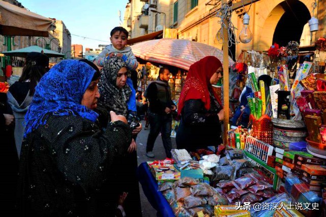 真实的埃及是什么样的?经济位居非洲第三,却是最大的粮食进口国