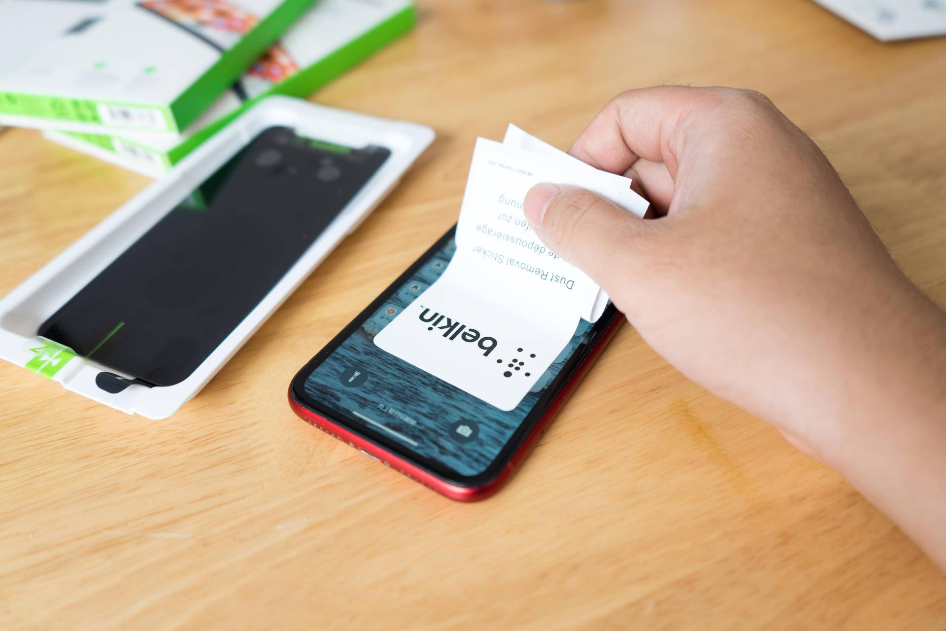 苹果手机贴膜防窥膜,苹果手机防窥膜真人讲解