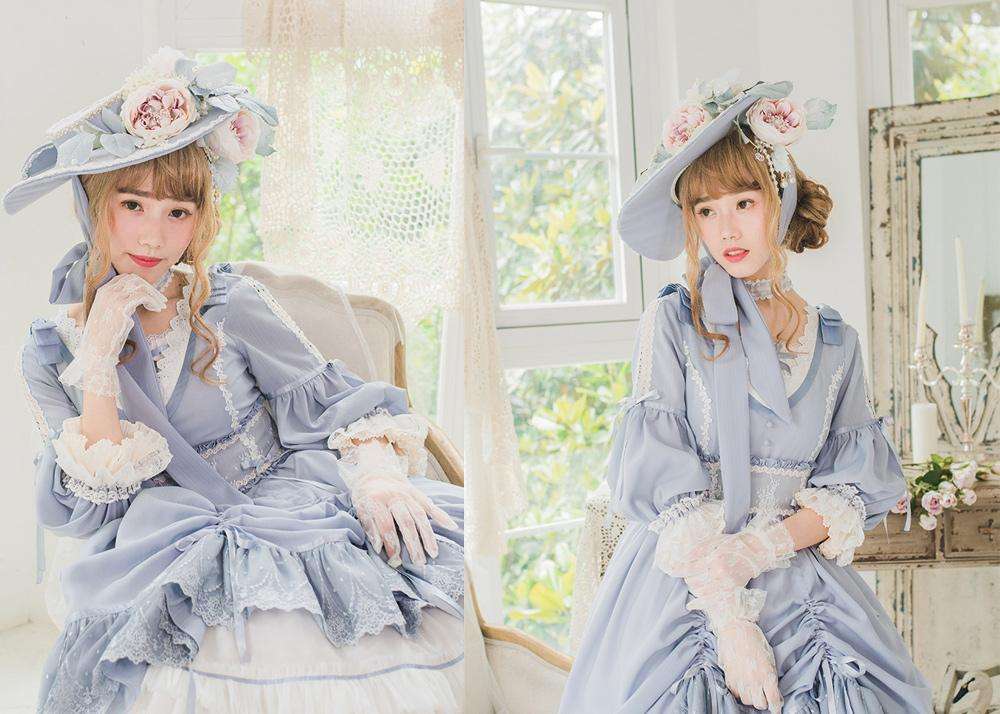 lo娘有什么称号,lo娘前后反差