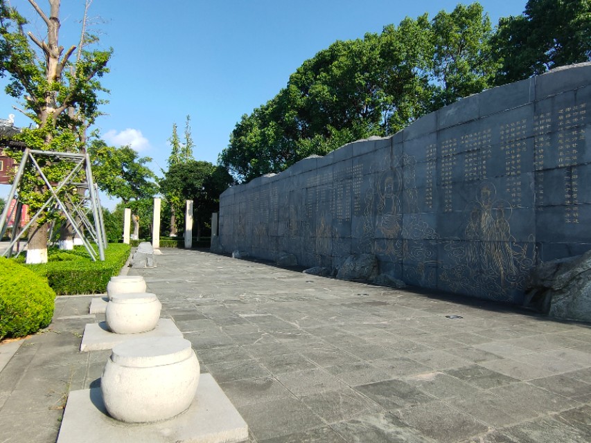 苏州重元寺旅游攻略一日游,苏州重元寺值得去吗