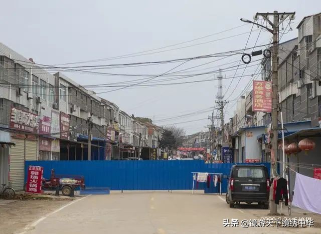 「镜绣中华」直击孝感封城（系列之四）