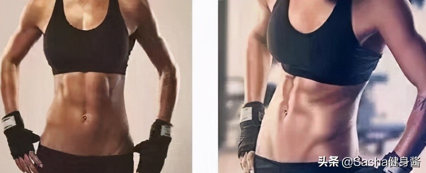 怎么锻炼出来的腹肌线条好看,如何让自己拥有腹肌但又显瘦