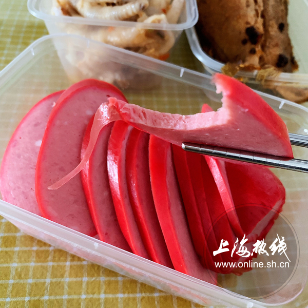 魔都100：结棍！一上午就卖完700斤酱汁肉沪老字号熟食店开81年排81年