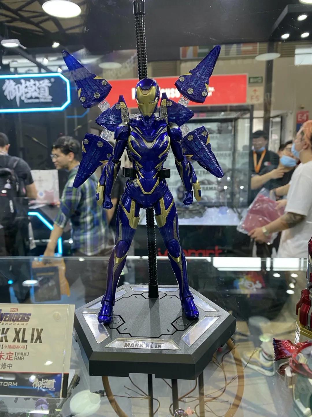新品太多，钱包太瘪，WF2020展会速报