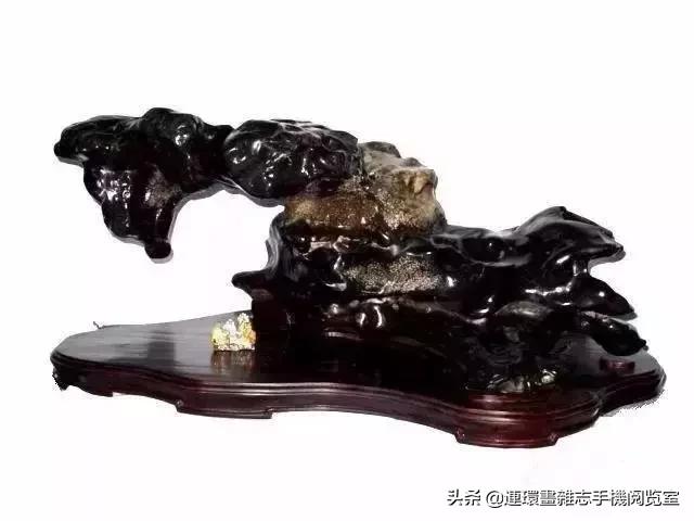 中国十大奇石之首,最全的中华奇石欣赏