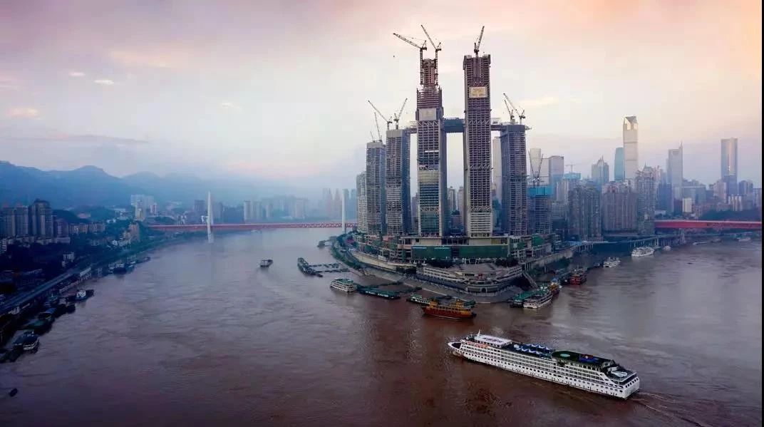 重庆来福士开业，400+个品牌入驻，1-5F最全品牌攻略都在这里