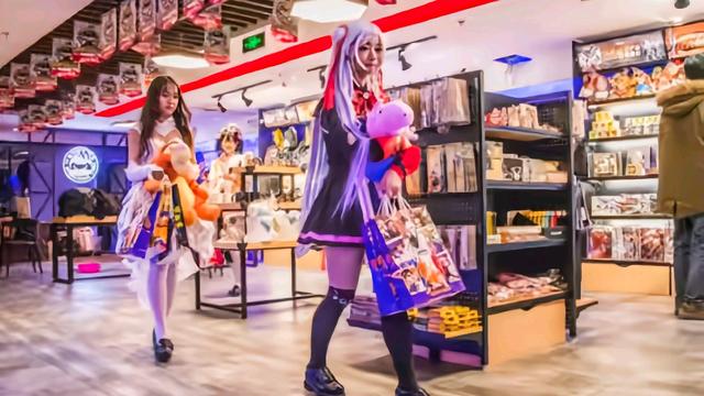 开cosplay店需要哪些营业执照,开动漫店赚钱吗