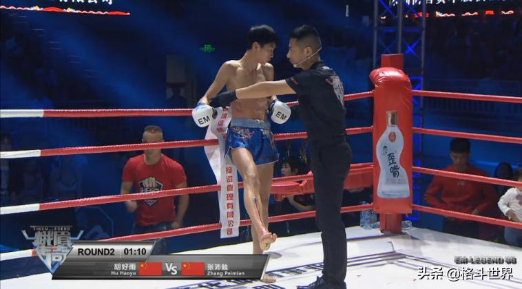 中国十岁小将ko泰拳视频现场,中国19岁小将ko身经百战泰拳手