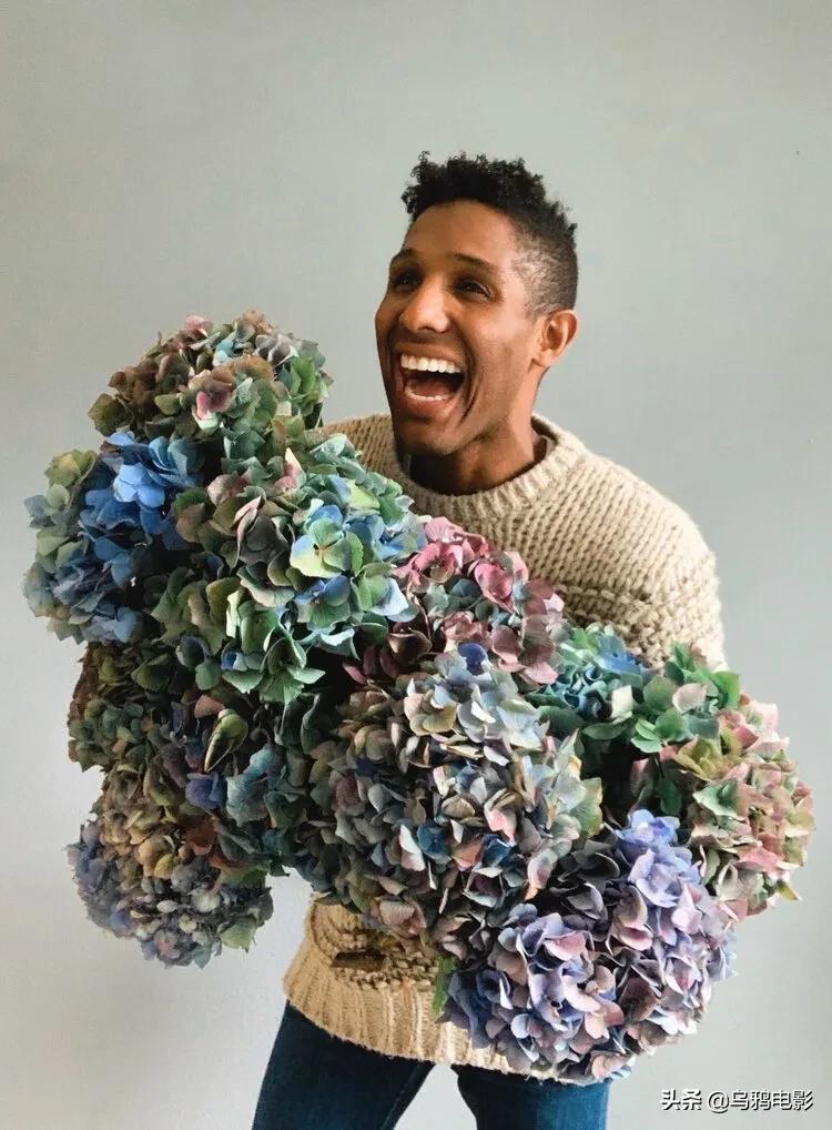 这也能拍出花?网飞又开挂了,每集都让我惊掉下巴