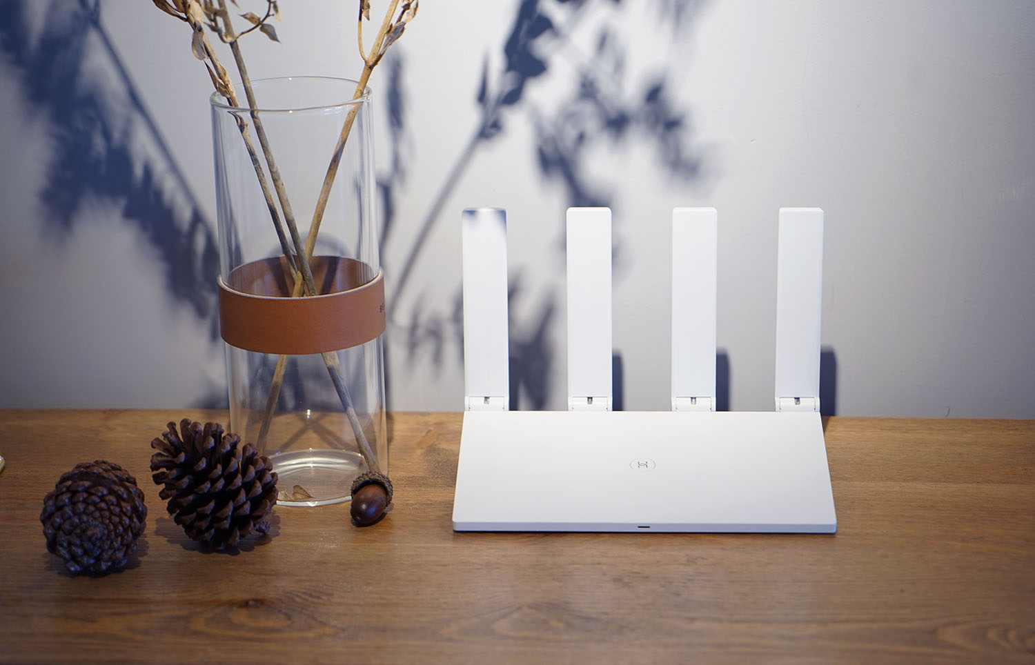 凌霄路由器wifi,华为凌霄wifi6子母路由器