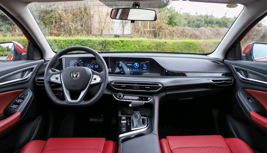 6万多的长安逸动,2020款长安逸动手动豪华动力